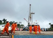 Cadangan Gas Raksasa di Kaltim: 7 TCF Potensi Energi Nasional Mengguncang Pasar