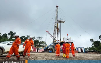 Cadangan Gas Raksasa di Kaltim: 7 TCF Potensi Energi Nasional Mengguncang Pasar