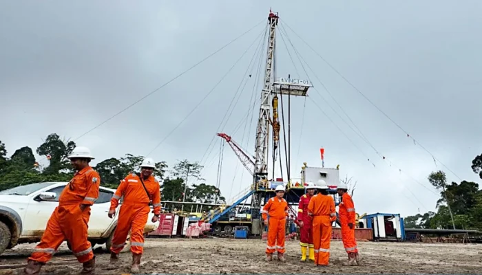 Cadangan Gas Raksasa di Kaltim: 7 TCF Potensi Energi Nasional Mengguncang Pasar