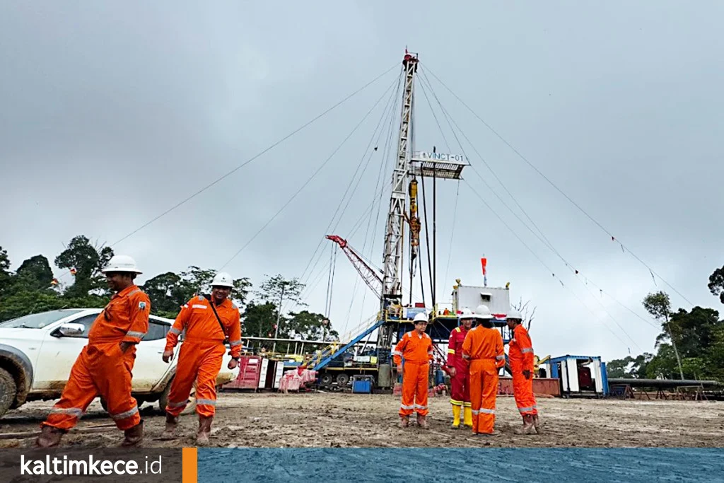 Cadangan Gas Raksasa di Kaltim: 7 TCF Potensi Energi Nasional Mengguncang Pasar