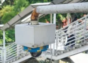 CCTV Malang Ditingkatkan: Batu Pasang Pagar & Kamera di Jembatan Cangar, Upaya Cegah Kriminalitas