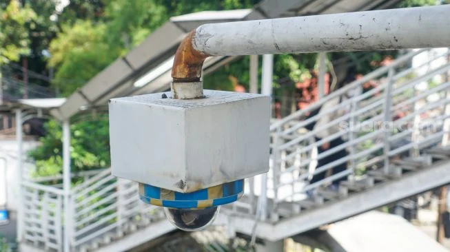 CCTV Malang Ditingkatkan: Batu Pasang Pagar & Kamera di Jembatan Cangar, Upaya Cegah Kriminalitas