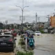 CCTV Palembang Ungkap Banjir Mengguncang Kota: Jalanan Tergenang, Lalu Lintas Macet Parah
