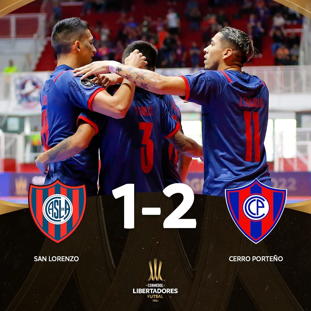 Cerro Porteño Tundukkan Atletico Junior 1-0, Kuatkan Posisinya di Grup F Copa Libertadores 2026
