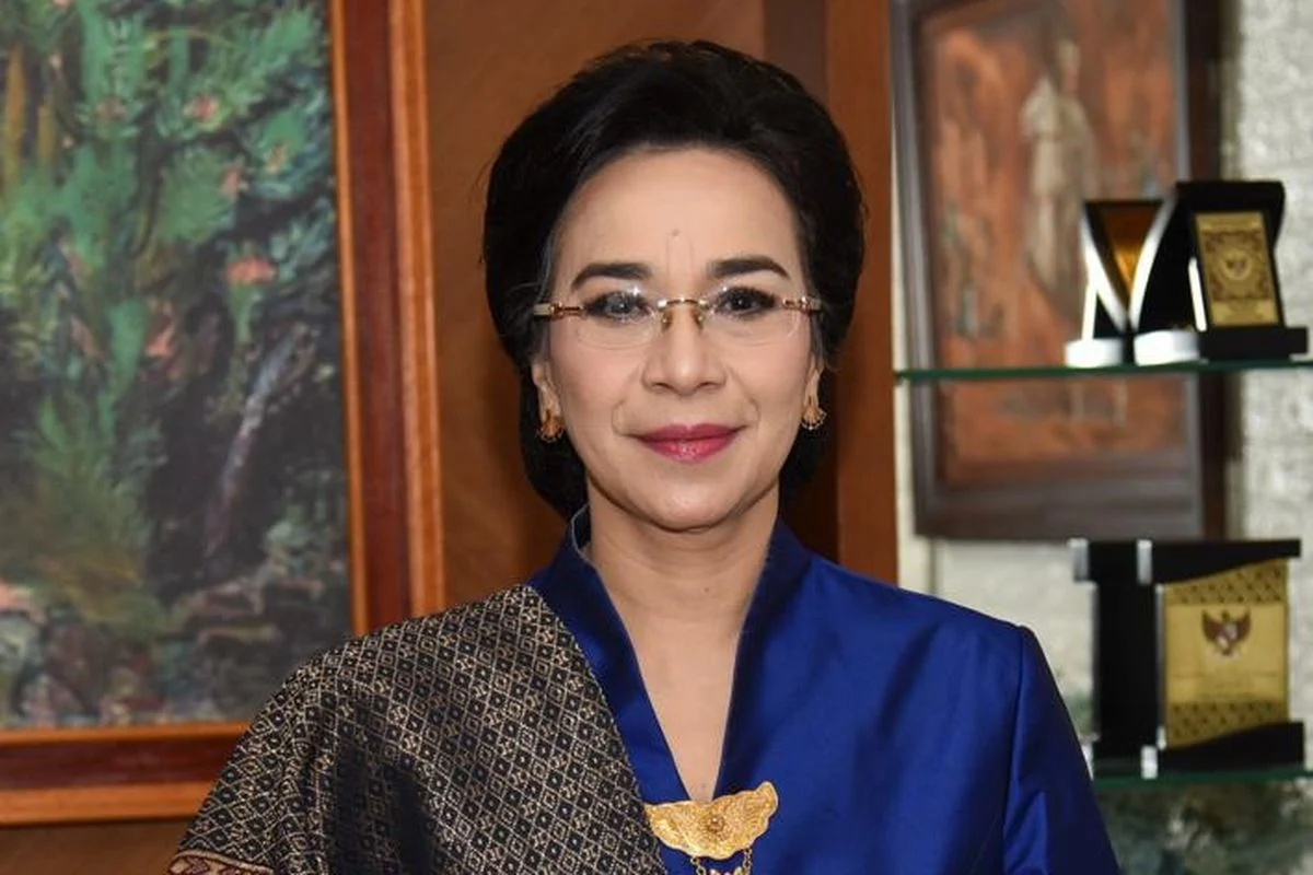 Chatarina Muliana: Dari Kepala Kejaksaan Tinggi Bali Hingga Pimpin Pusat Pemulihan Aset Nasional
