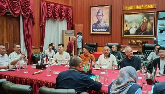 Chengdu Rongcheng Siap Jadi Pusat Pertumbuhan Ekonomi Baru: Rencana Besar yang Menggebrak Barat Daya China