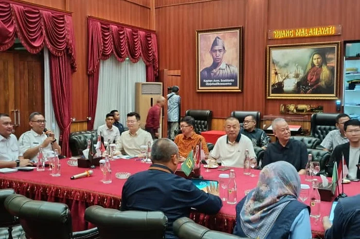 Chengdu Rongcheng Siap Jadi Pusat Pertumbuhan Ekonomi Baru: Rencana Besar yang Menggebrak Barat Daya China