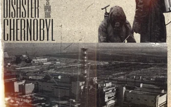 Chernobyl 40 tahun: Menyusuri Pripyat, Kota Atomgrad yang Terlupakan