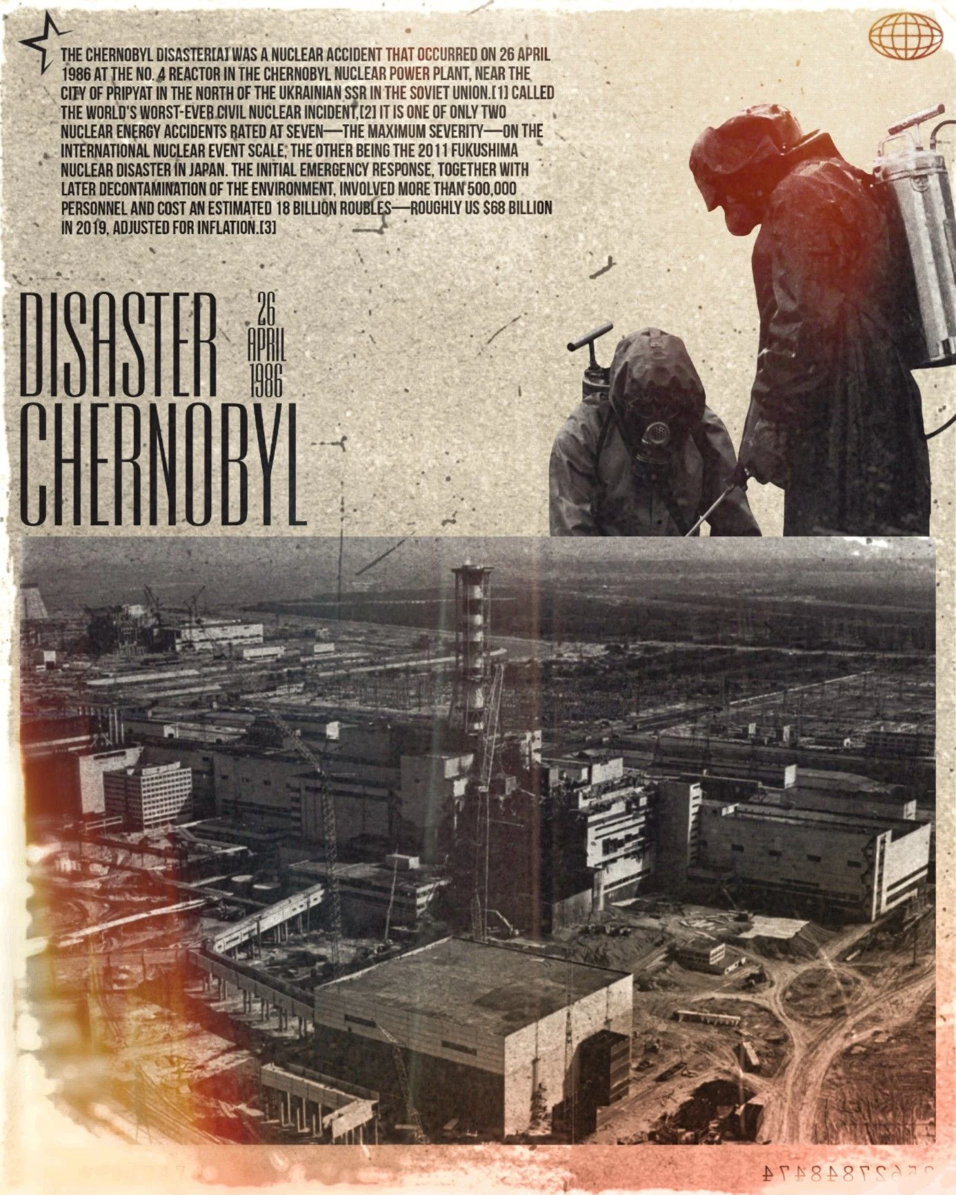 Chernobyl 40 tahun: Menyusuri Pripyat, Kota Atomgrad yang Terlupakan