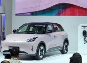 Chery QQ 2026 Meluncur sebagai Mobil Listrik Modern, Siap Gempur Geely EX 2 dan Aion UT di Indonesia