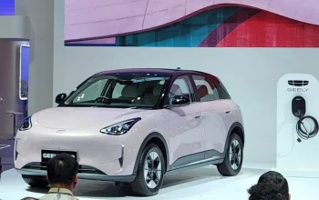 Chery QQ 2026 Meluncur sebagai Mobil Listrik Modern, Siap Gempur Geely EX 2 dan Aion UT di Indonesia