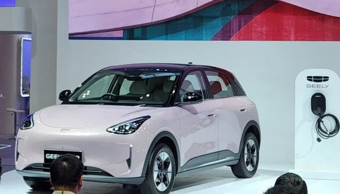 Chery QQ 2026 Meluncur sebagai Mobil Listrik Modern, Siap Gempur Geely EX 2 dan Aion UT di Indonesia