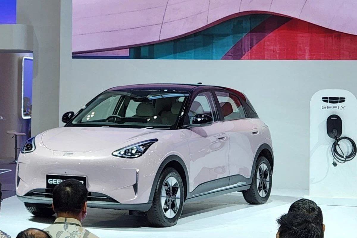 Chery QQ 2026 Meluncur sebagai Mobil Listrik Modern, Siap Gempur Geely EX 2 dan Aion UT di Indonesia