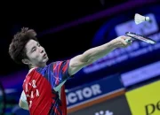 China Gigit Australia 5-0 di Thomas Cup 2026: Shi Yu Qi Pimpin Laga Tanpa Kompromi