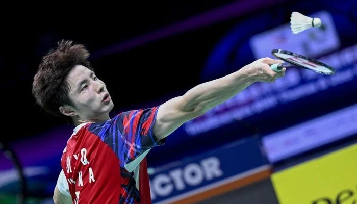 China Gigit Australia 5-0 di Thomas Cup 2026: Shi Yu Qi Pimpin Laga Tanpa Kompromi