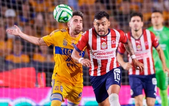 Chivas Siap Guncang Tigres di Kuarter Final Liga MX 2026 dengan Semangat Pemulihan dari Final 2023