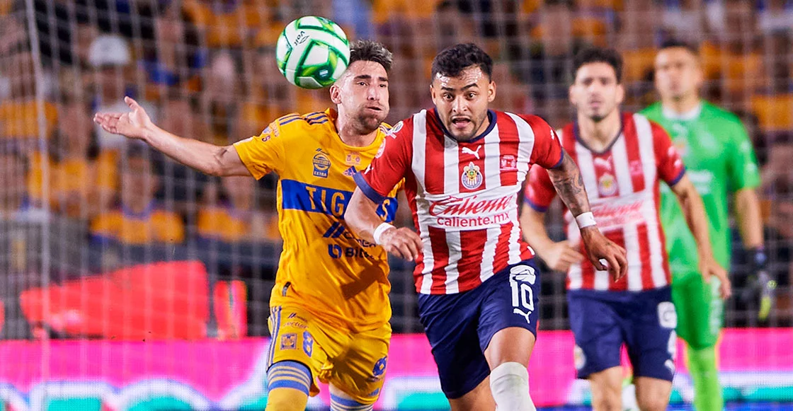 Chivas Siap Guncang Tigres di Kuarter Final Liga MX 2026 dengan Semangat Pemulihan dari Final 2023