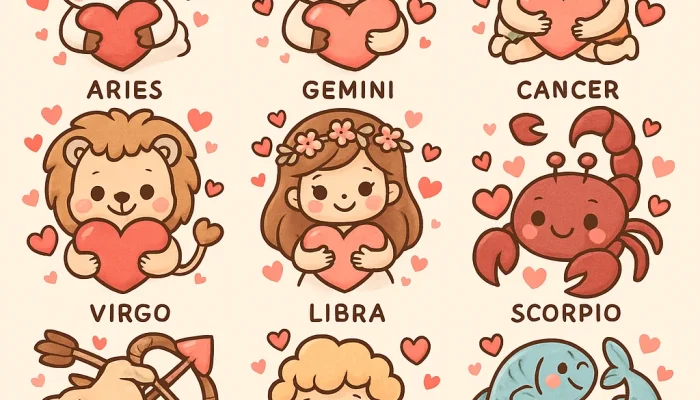 Cinta Bersemi! Ramalan Cinta Zodiak 18 April 2026 untuk Aries hingga Virgo yang Wajib Kamu Tahu