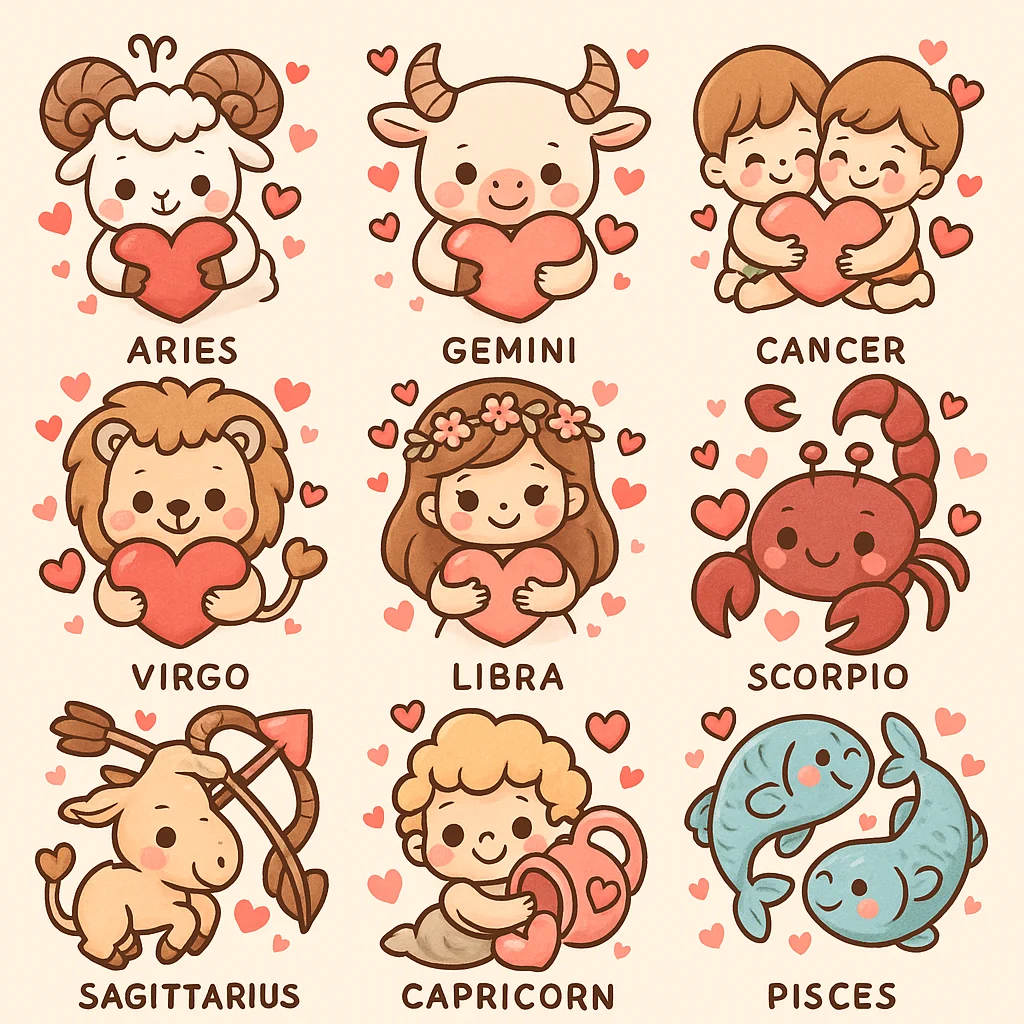 Cinta Bersemi! Ramalan Cinta Zodiak 18 April 2026 untuk Aries hingga Virgo yang Wajib Kamu Tahu