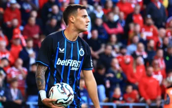 Club Brugge Raih Kesuksesan di Musim Ini, Transfer Vetlesen dan Stankovic Jadi Sorotan Utama