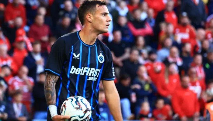 Club Brugge Raih Kesuksesan di Musim Ini, Transfer Vetlesen dan Stankovic Jadi Sorotan Utama