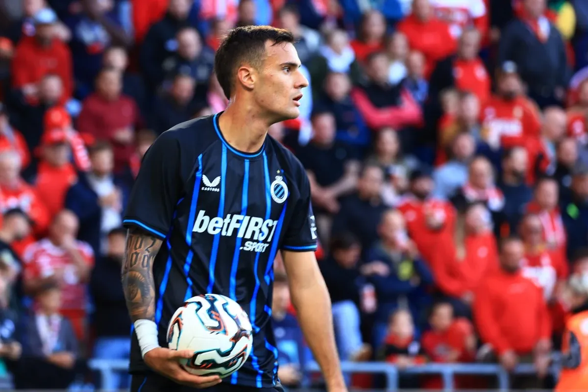 Club Brugge Raih Kesuksesan di Musim Ini, Transfer Vetlesen dan Stankovic Jadi Sorotan Utama