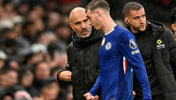 Cole Palmer Bikin Geger: Rumor MU Hanya Lelucon, Fokus pada Chelsea!