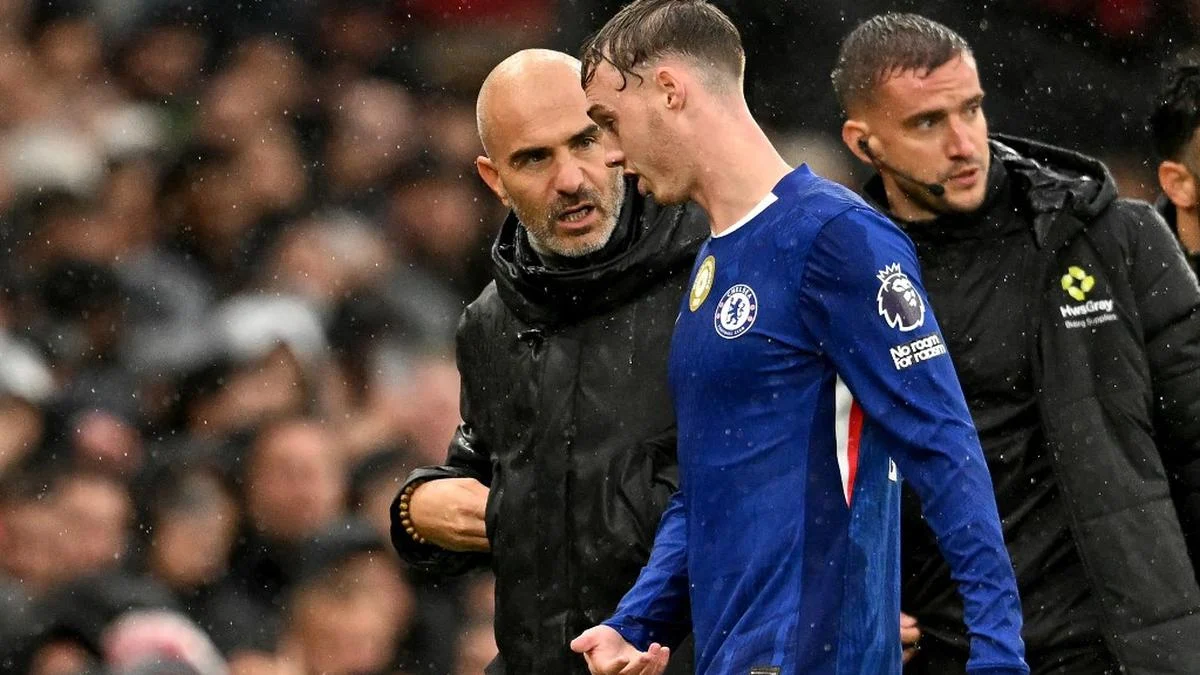 Cole Palmer Bikin Geger: Rumor MU Hanya Lelucon, Fokus pada Chelsea!