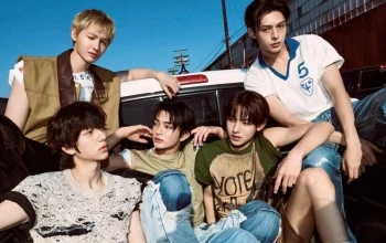 CORTIS Pecahkan Rekor Global dengan REDRED, Dominasi Chart YouTube dan iTunes