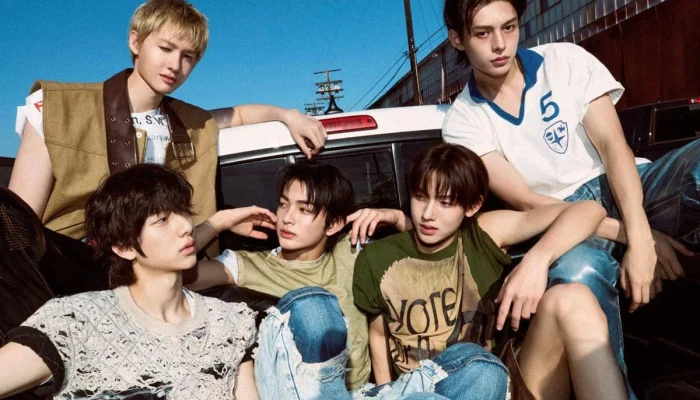 CORTIS Pecahkan Rekor Global dengan REDRED, Dominasi Chart YouTube dan iTunes