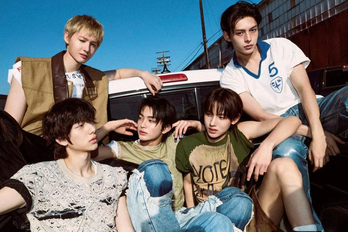 CORTIS Pecahkan Rekor Global dengan REDRED, Dominasi Chart YouTube dan iTunes