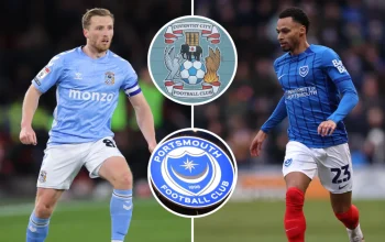 Coventry City vs Portsmouth: Drama di Selatan Inggris yang Siap Guncang Klasemen