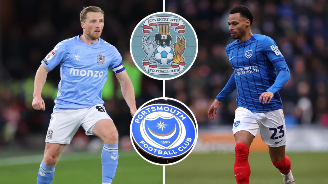 Coventry City vs Portsmouth: Drama di Selatan Inggris yang Siap Guncang Klasemen