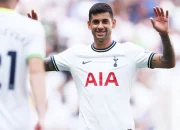 Cristian Romero: Cedera Parah di Tottenham, Namun Impian Piala Dunia 2026 Masih Menyala