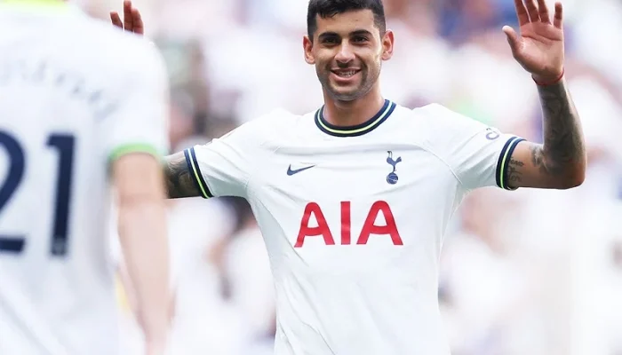Cristian Romero: Cedera Parah di Tottenham, Namun Impian Piala Dunia 2026 Masih Menyala