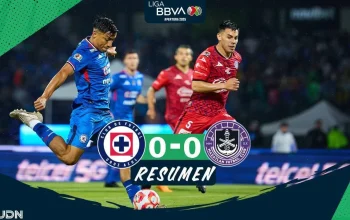 Cruz Azul Pecat Larcamón, Joel Huiqui Interim; Mazatlán Menang Dramatis 4-3 atas Toluca di Penutup Clausura 2026