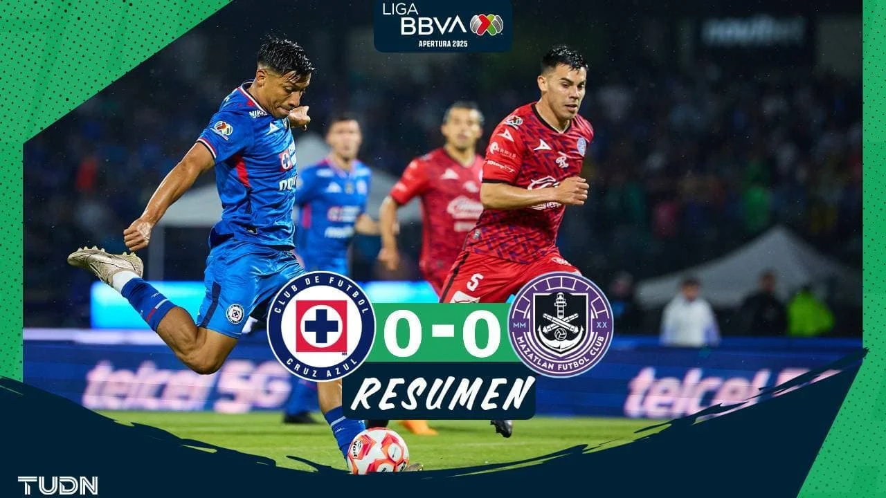 Cruz Azul Pecat Larcamón, Joel Huiqui Interim; Mazatlán Menang Dramatis 4-3 atas Toluca di Penutup Clausura 2026