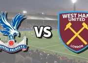 Crystal Palace vs West Ham: London Derby Menjanjikan Drama di Selhurst Park