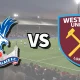 Crystal Palace vs West Ham: London Derby Menjanjikan Drama di Selhurst Park