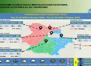 Cuaca Hari Ini: Cerah Berawan di Jakarta, Hujan Ringan di Bandung & Cirebon, serta Upaya BMKG Modifikasi Cuaca di Riau