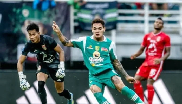 Cuma Selisih 2 Poin! Persebaya Surabaya Mengincar Posisi Empat Besar Usai Kemenangan atas Malut United