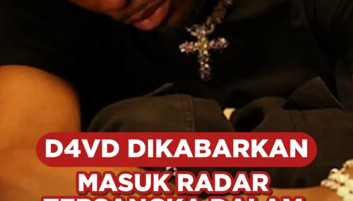D4vd Terjerat Tuduhan Pembunuhan dan Pornografi Anak, Musiknya Ditarik Artis Dunia