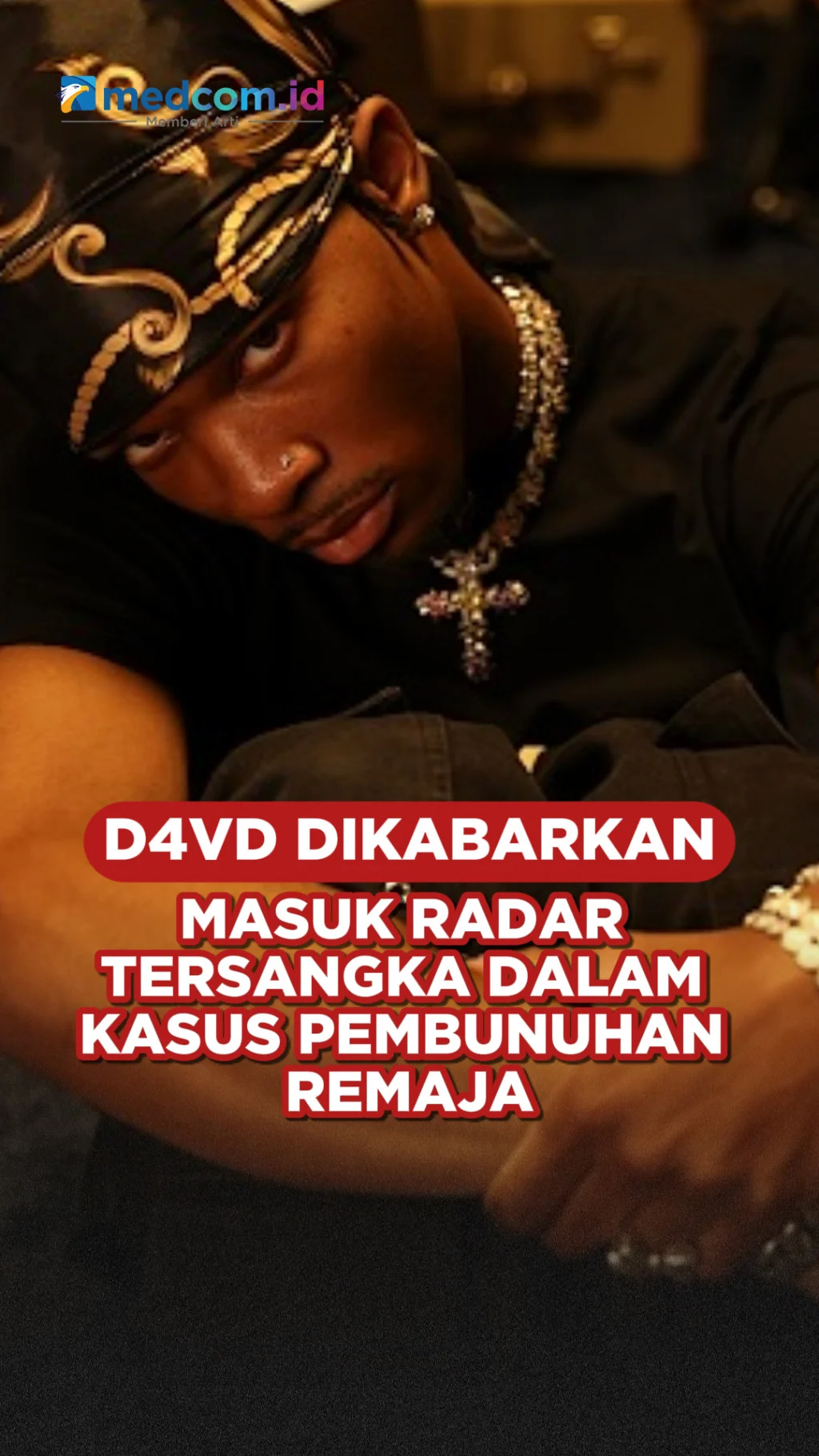 D4vd Terjerat Tuduhan Pembunuhan dan Pornografi Anak, Musiknya Ditarik Artis Dunia