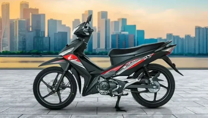 Daftar Harga Motor Bebek 2026: Honda, Yamaha, Suzuki, dan TVS Mulai Rp 14 Jutaan, Pilihan Terbaik untuk Touring dan Irit BBM