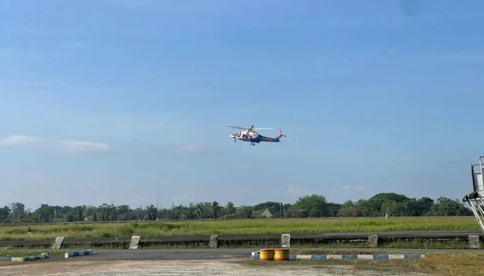 Daftar Lengkap 8 Korban Helikopter PK-CFX yang Jatuh di Sekadau: Investigasi Mengungkap Fakta