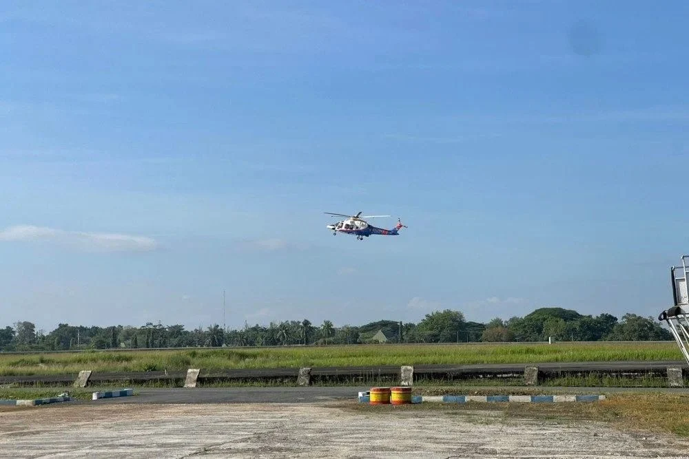Daftar Lengkap 8 Korban Helikopter PK-CFX yang Jatuh di Sekadau: Investigasi Mengungkap Fakta