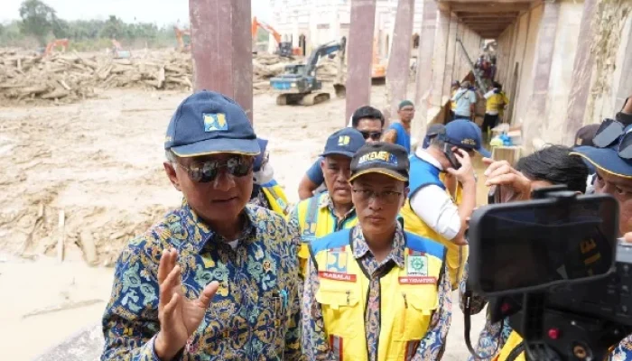 Dana Tahap II Digerakkan, Pemerintah Percepat Perbaikan Rumah Terdampak Bencana di Aceh Tamiang