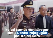 Danke Rajagukguk Dicopot dari Kajari Karo, Edmond Novvery Purba Gantikan di Tengah Kontroversi Kasus Amsal Sitepu