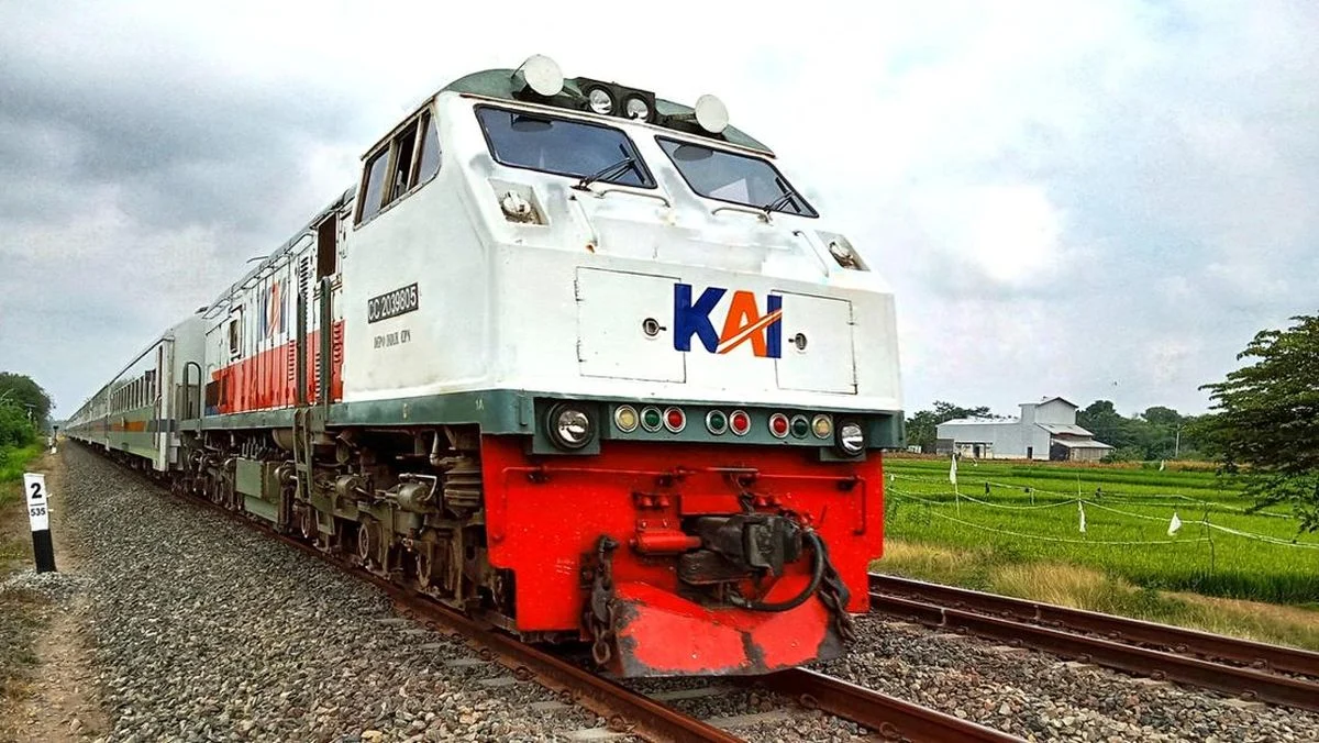 Debut KA Sangkuriang: Jalur Nonstop Bandung‑Banyuwangi Siap 2026, Diskon 50% Menanti Penumpang