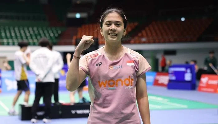 Debutan Uber Cup 2026: Dhinda dan Thalita Bawa Nyali Tanpa Beban, Siap Guncang Panggung Dunia
